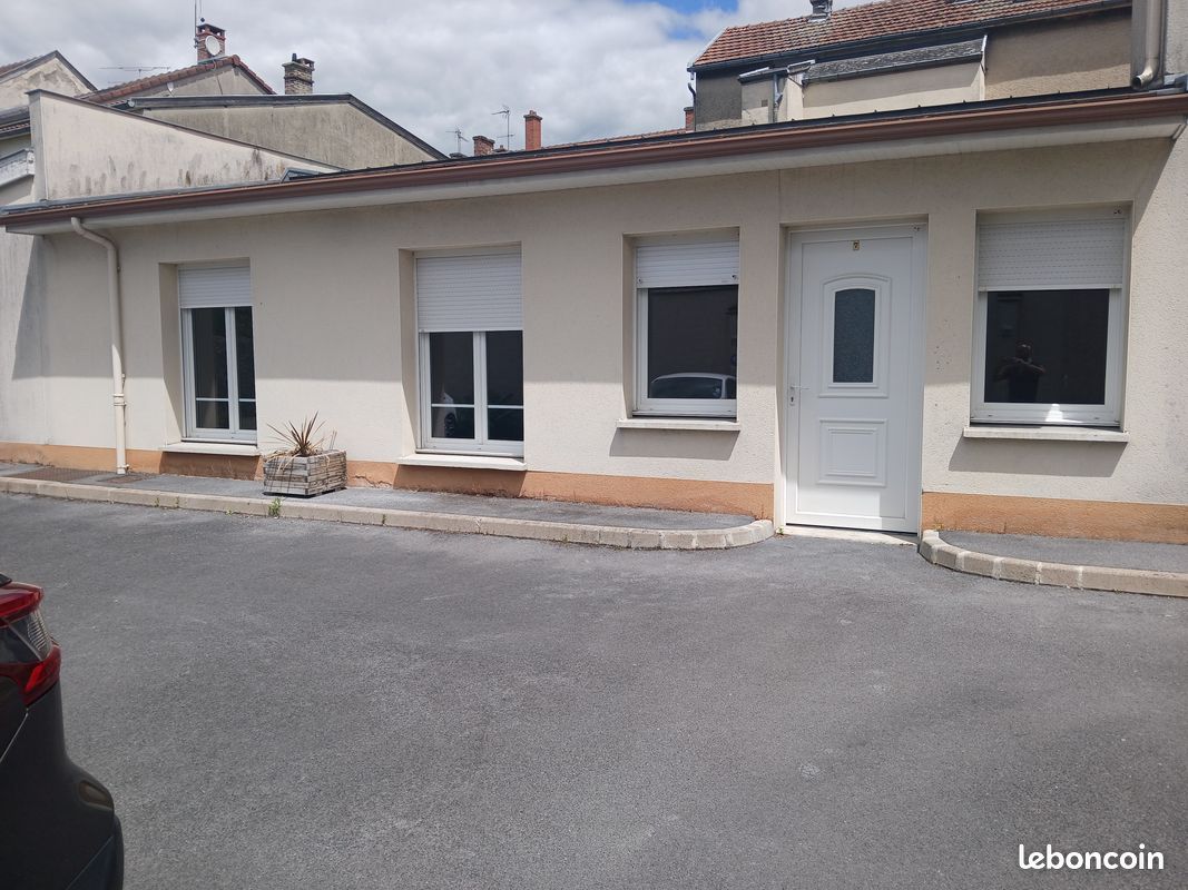 Appartement 3 pièces 67 m² · à Châlons-en-Champagne · 67 m² · 115 000 €
