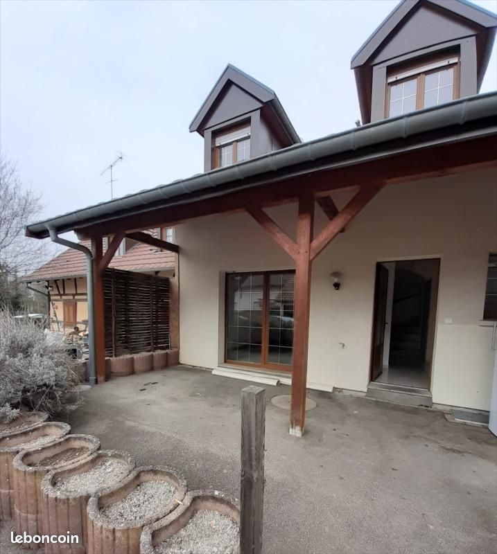 Maison 4 pièces 91 m² · à Zaessingue · 91 m² · 880 €