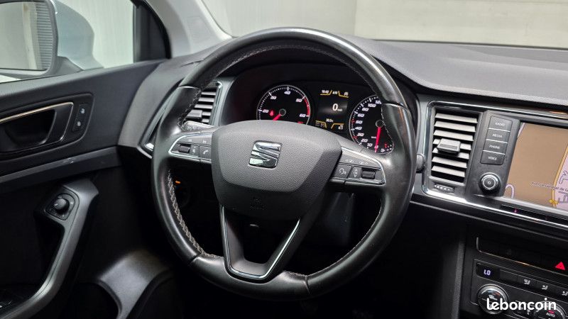 Seat ATECA 2.0 TDI 150CH START&STOP STYLE 4DRIVE (image 12)