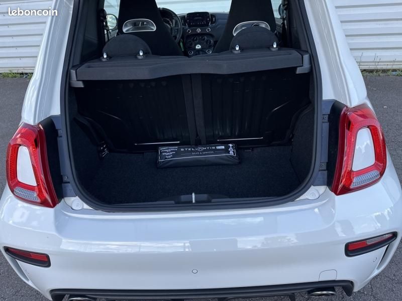 Abarth 500 1.4 Turbo T-Jet 165ch 595 MY22 (image 46)