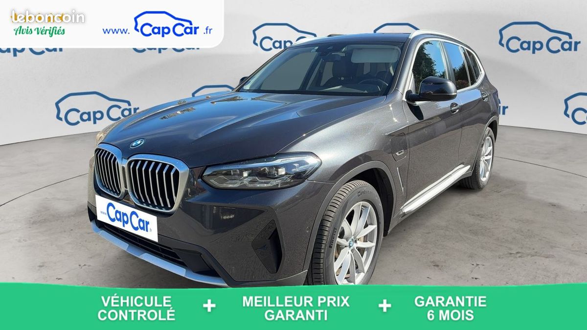 BMW X3 xDrive 30e 292 Hybride Steptronic8 X-Line (image 1)