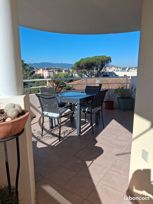 Appartement 3 pièces 69 m² · à Saint-Raphaël · 69 m² · 435 000 €