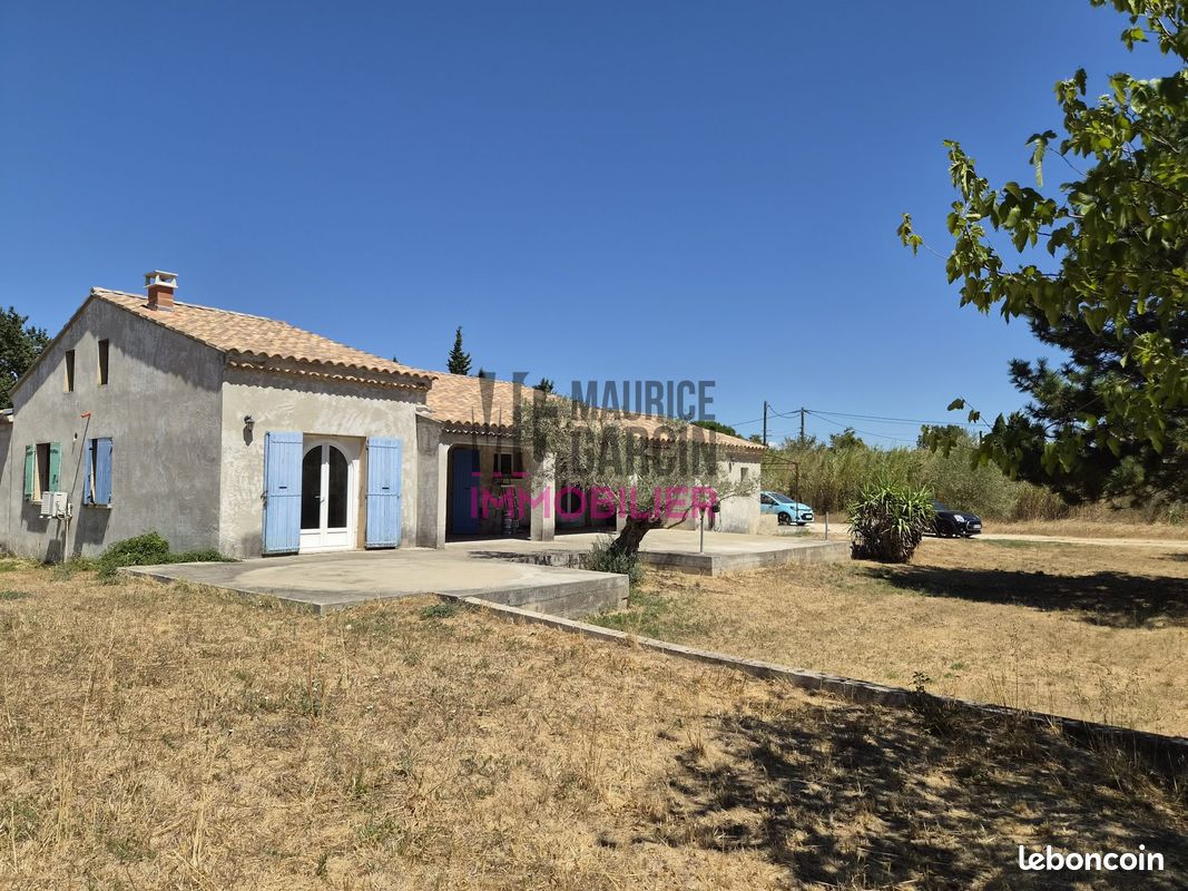 Maison 5 pièces 180 m² · à Morières-lès-Avignon · 180 m² · 369 990 €
