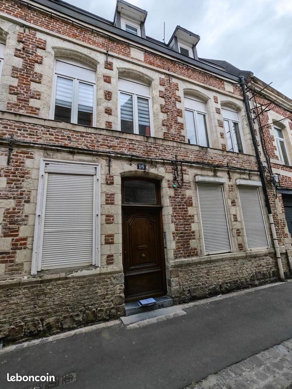 Appartement 2 pièces 41 m² · à Valenciennes · 41 m² · 580 €