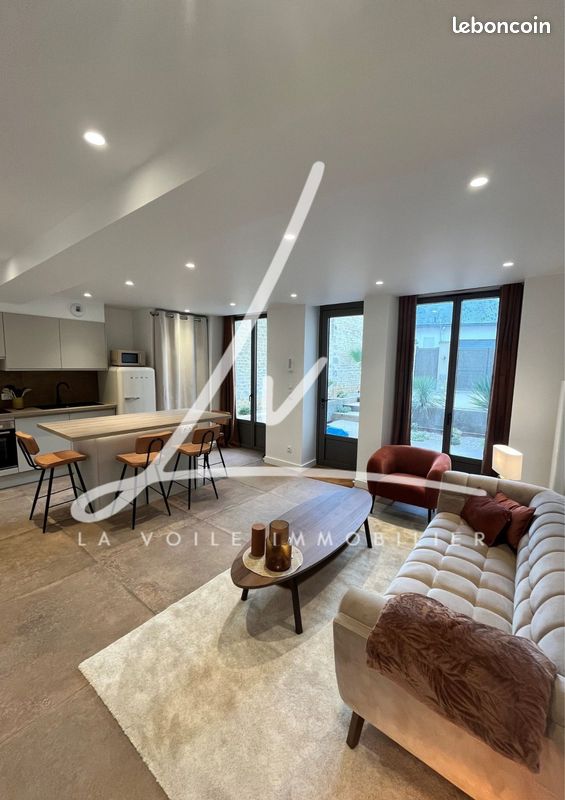 Maison 3 pièces 65 m² · à Caen · 65 m² · 1 814 €