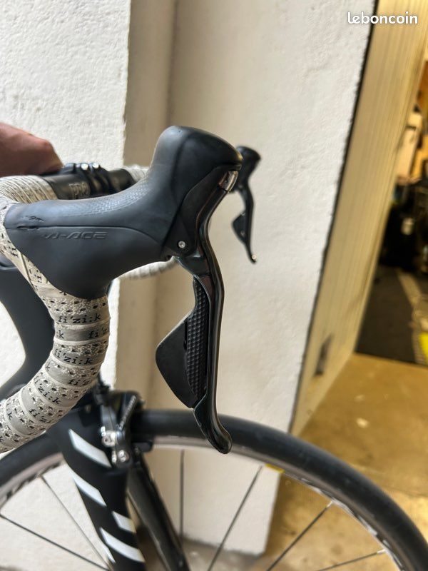 Lapierre Aircode SL FDJ (2021) Taille L - Dura-Ace Di2 (image 6)