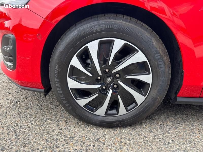 Ford Focus 1.0 EcoBoost mHEV 125ch Titanium X Business (image 18)