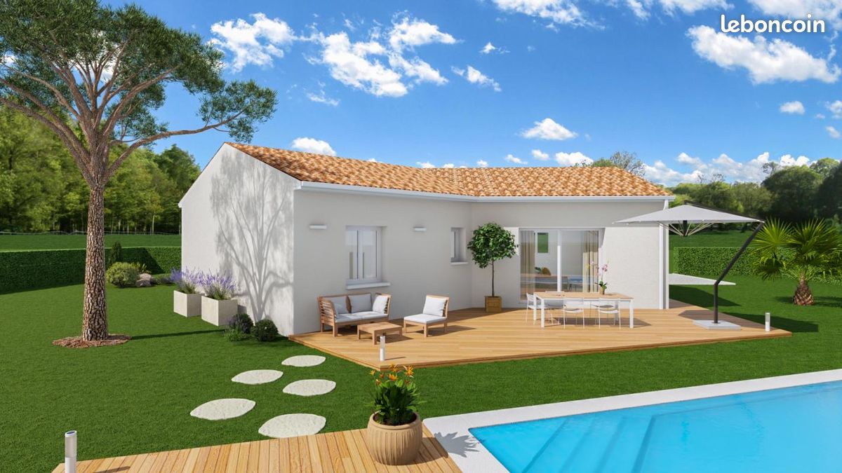 Maison 87 m² · à Sorèze · 87 m² · 188 700 €
