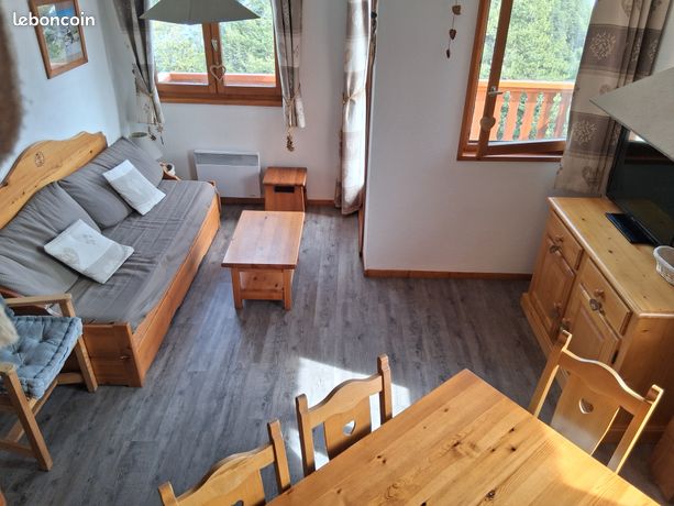 Appartement 4 pièces duplex