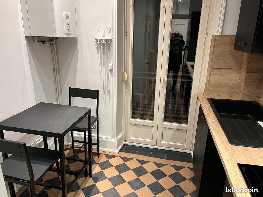 Appartement 3 pièces 70 m² · à Nancy · 70 m² · 760 €