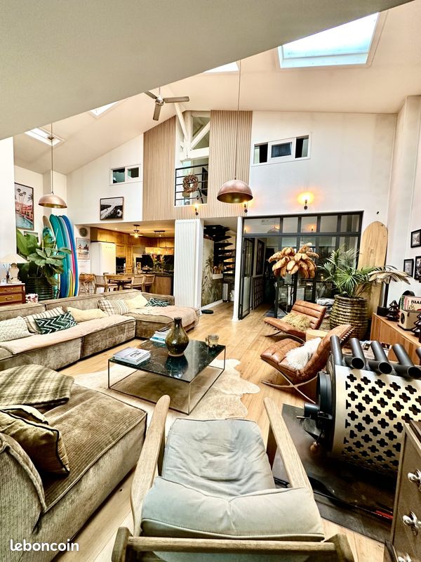 Appartement 5 pièces 183 m² · à Biarritz · 183 m² · 1 490 000 €