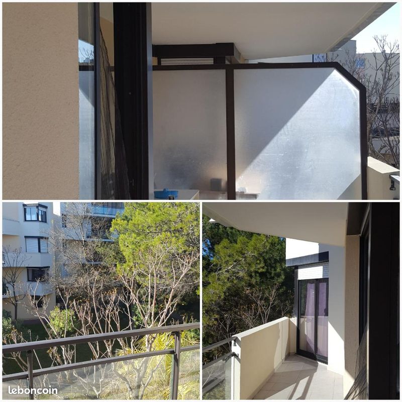 Appartement 2 pièces 38 m² · à Montpellier · 38 m² · 850 €