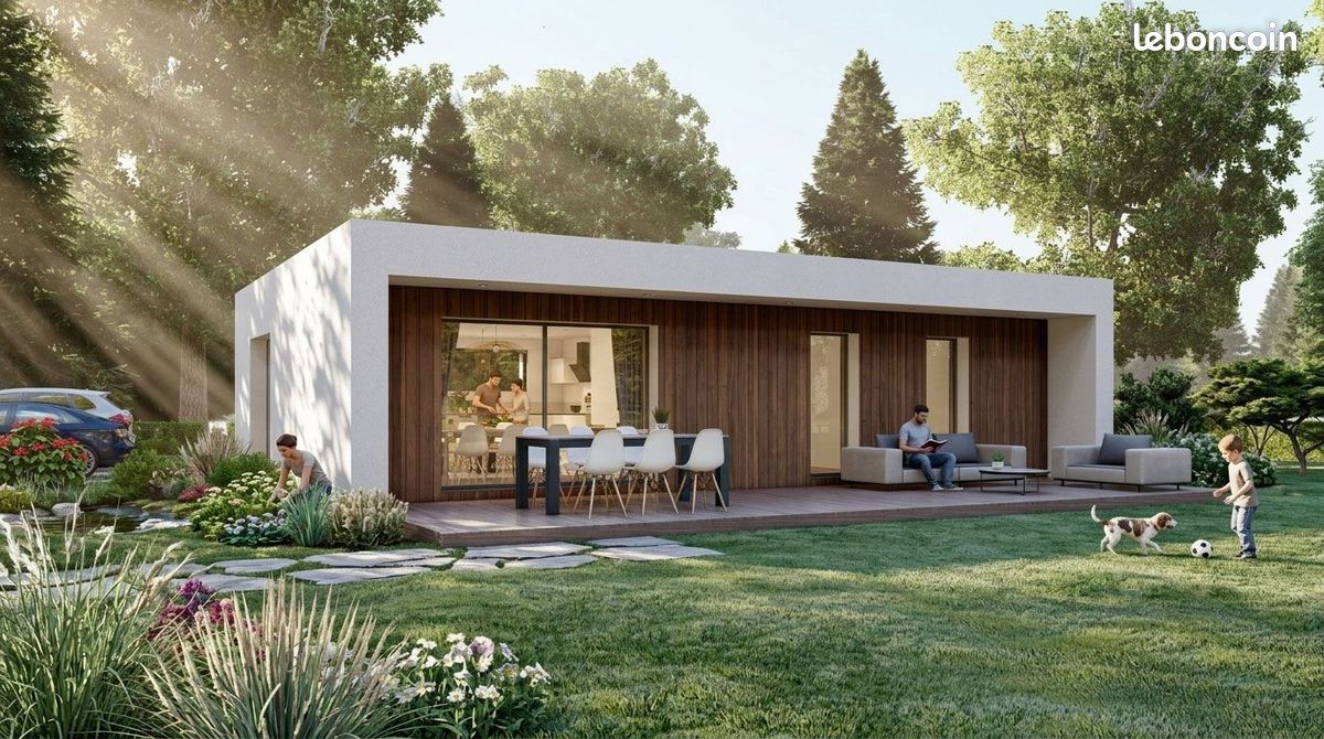 Maison 4 pièces 81 m² · à Ostwald · 81 m² · 531 840 €