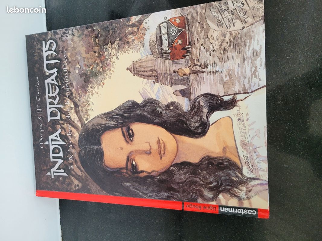 Lot 5 bds india Dreams (image 5)