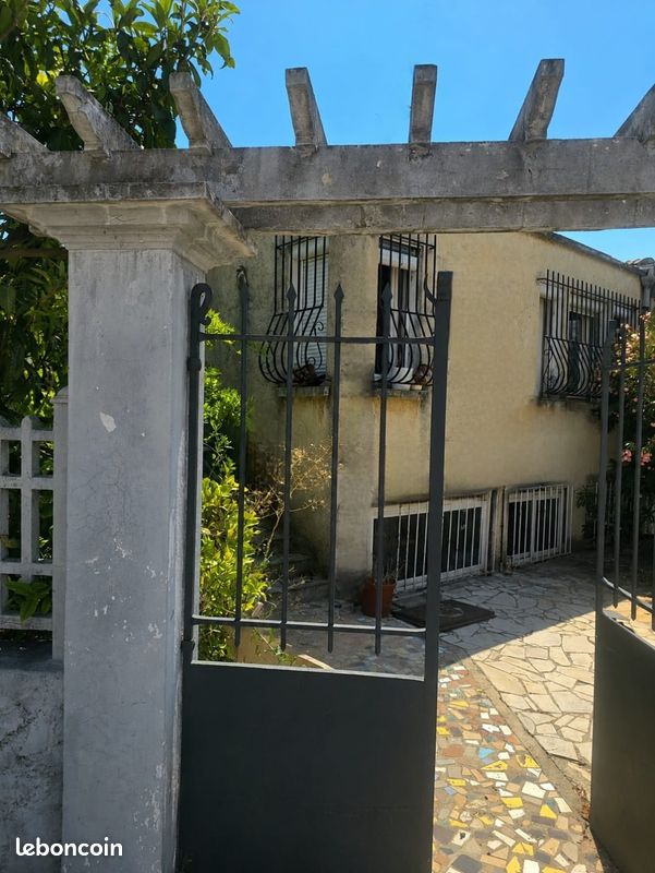 Maison 5 pièces 90 m² · à Marseille · 90 m² · 375 000 €