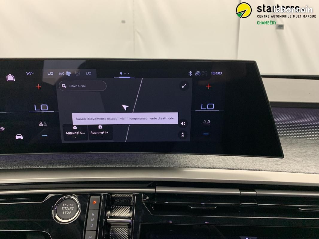 Peugeot 3008 Hybrid 145 e-DCS6 GT (image 17)