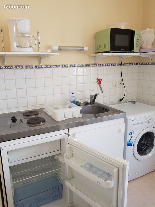 Appartement 1 pièce 30 m² · à Angoulême · 30 m² · 500 €/mois