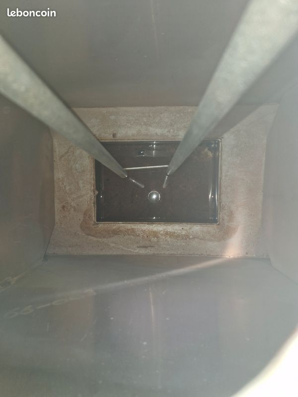 Reservoir essence 300 litres aluminium (image 3)