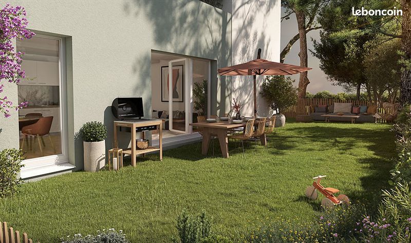 Appartement 2 pièces 40 m² · à Montpellier · 40 m² · 216 000 €