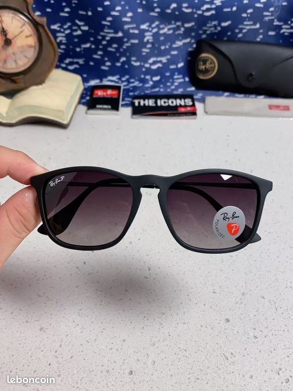 Lunettes de soleil polarisées Ray-Ban (image 5)
