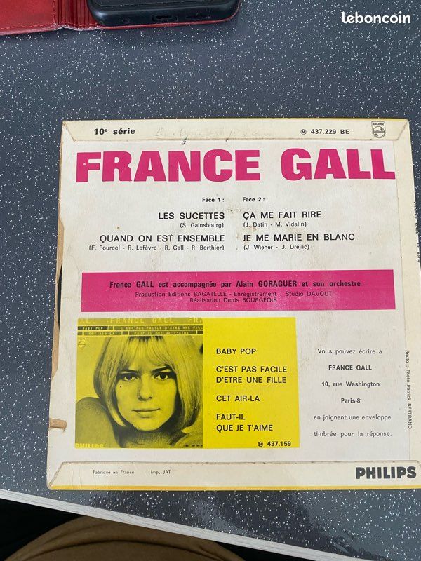 France gall (image 2)