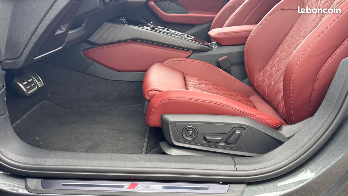AUDI S5 Avant TFSI Hybride 367 ch S tronic 7 Quattro (image 25)