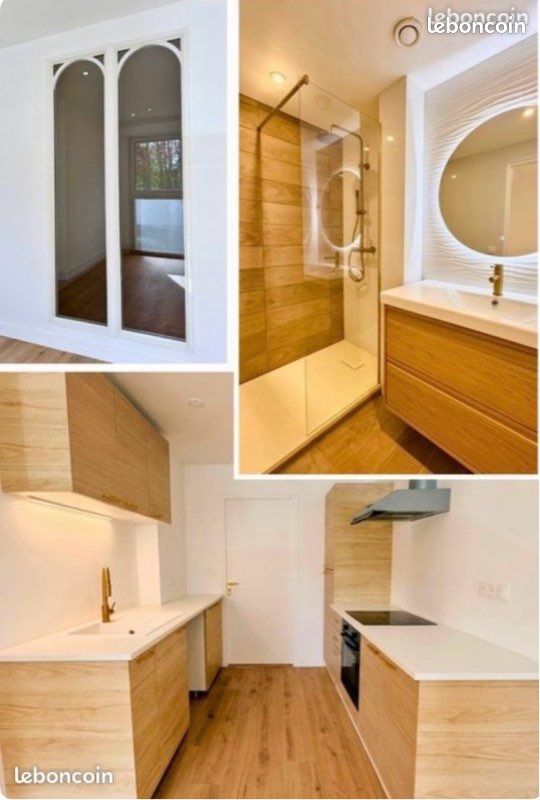 Appartement 4 pièces 78 m² · à Meulan-en-Yvelines · 78 m² · 1 380 €/mois