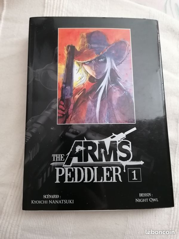 The Arms Peddler tome 1 (image 1)