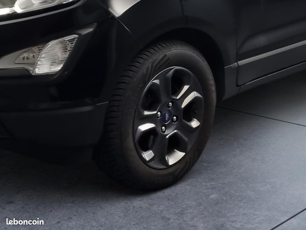 Ford EcoSport -54% 1.0 EcoBoost 125ch (image 9)