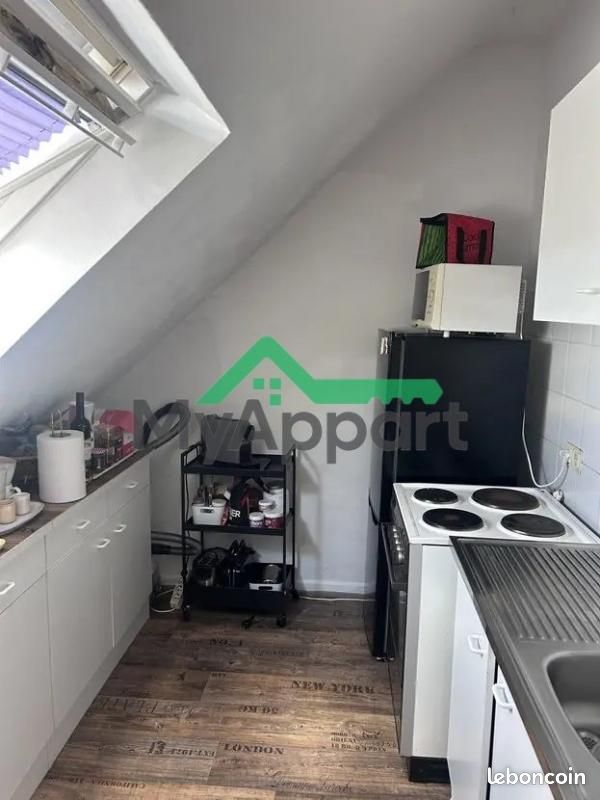 Appartement a louer montreuil - 1 pièce(s) - 30 m2 - Surfyn
