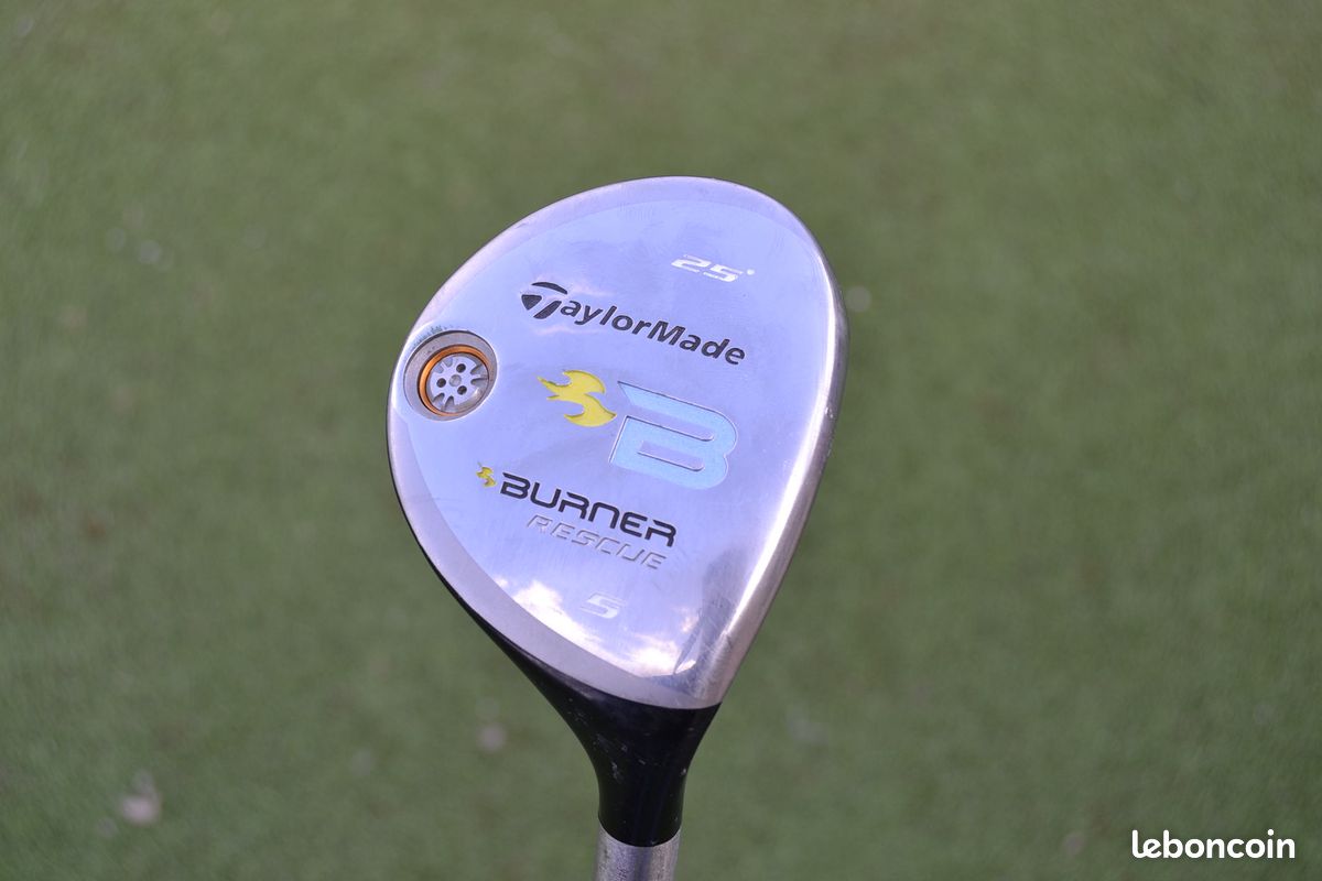 Bois 5 TaylorMade M4 18* pour femmes RH NEUF jamais utilisé droitier