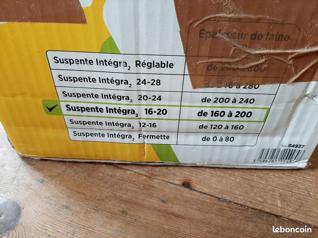 Suspente integra isover (image 3)