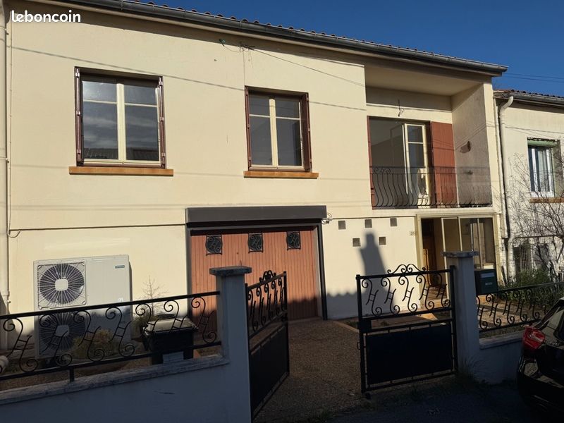 Maison 4 pièces 66 m² · à Alès · 66 m² · 147 000 €