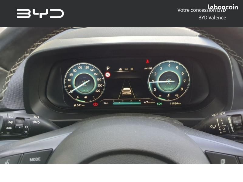 Hyundai i20 1.0 T-GDi 100ch Hybrid Intuitive DCT-7 (image 10)