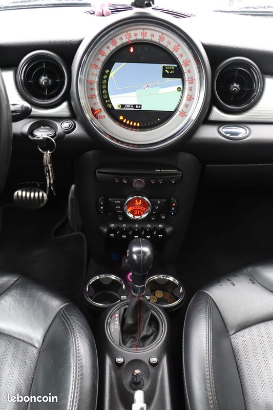 MINI MINI 2.0 SD 145 COOPER JCw (image 27)