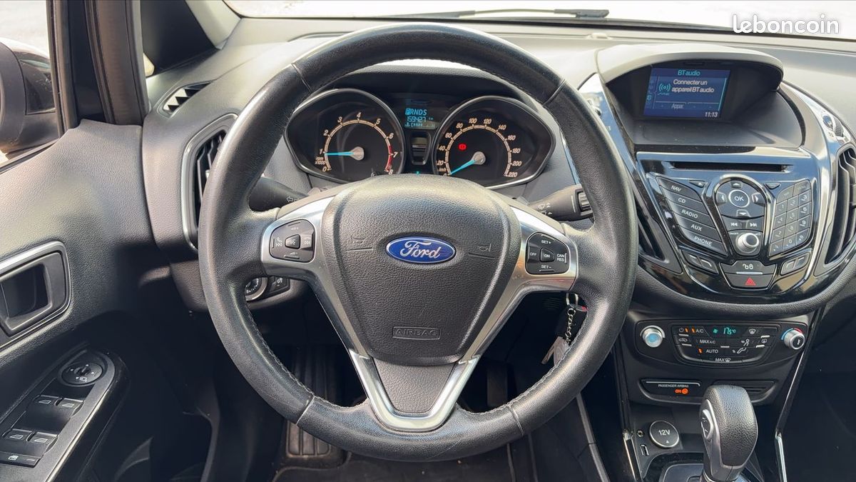 Ford B-Max 1.6 TiVCT 105 PowerShift Titanium (image 24)