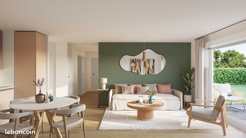 Appartement 2 pièces 42 m² · à Gonfaron · 42 m² · 158 000 €