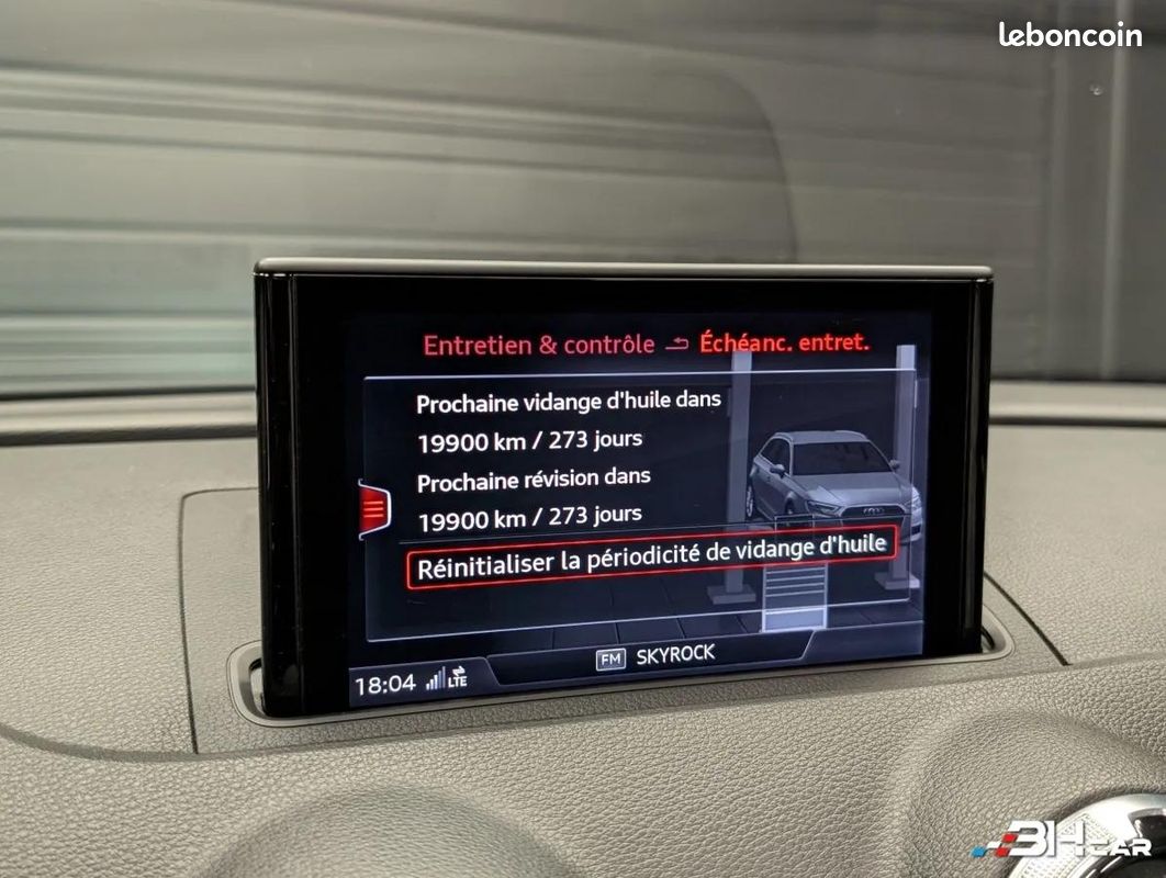 Audi Rs3 SPORTBACK 2.5 TFSI 400 QUATTRO S-TRONIC BVA (image 23)