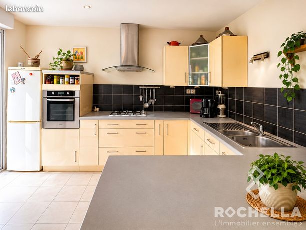 Appartement 2 pièces 46 m² — 1