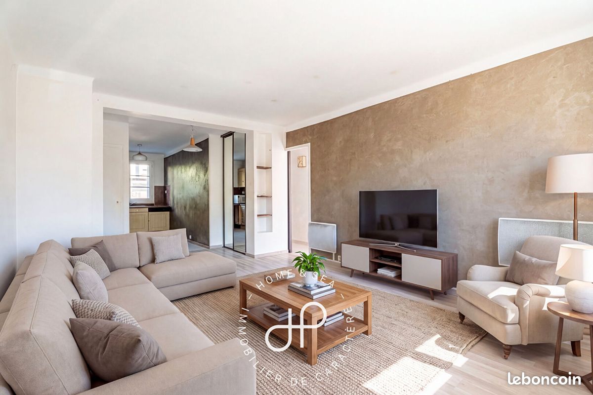 Appartement 3 pièces 57 m² · à Marseille · 57 m² · 175 000 €