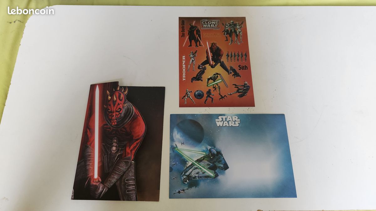 Carte Dark Maul (image 1)