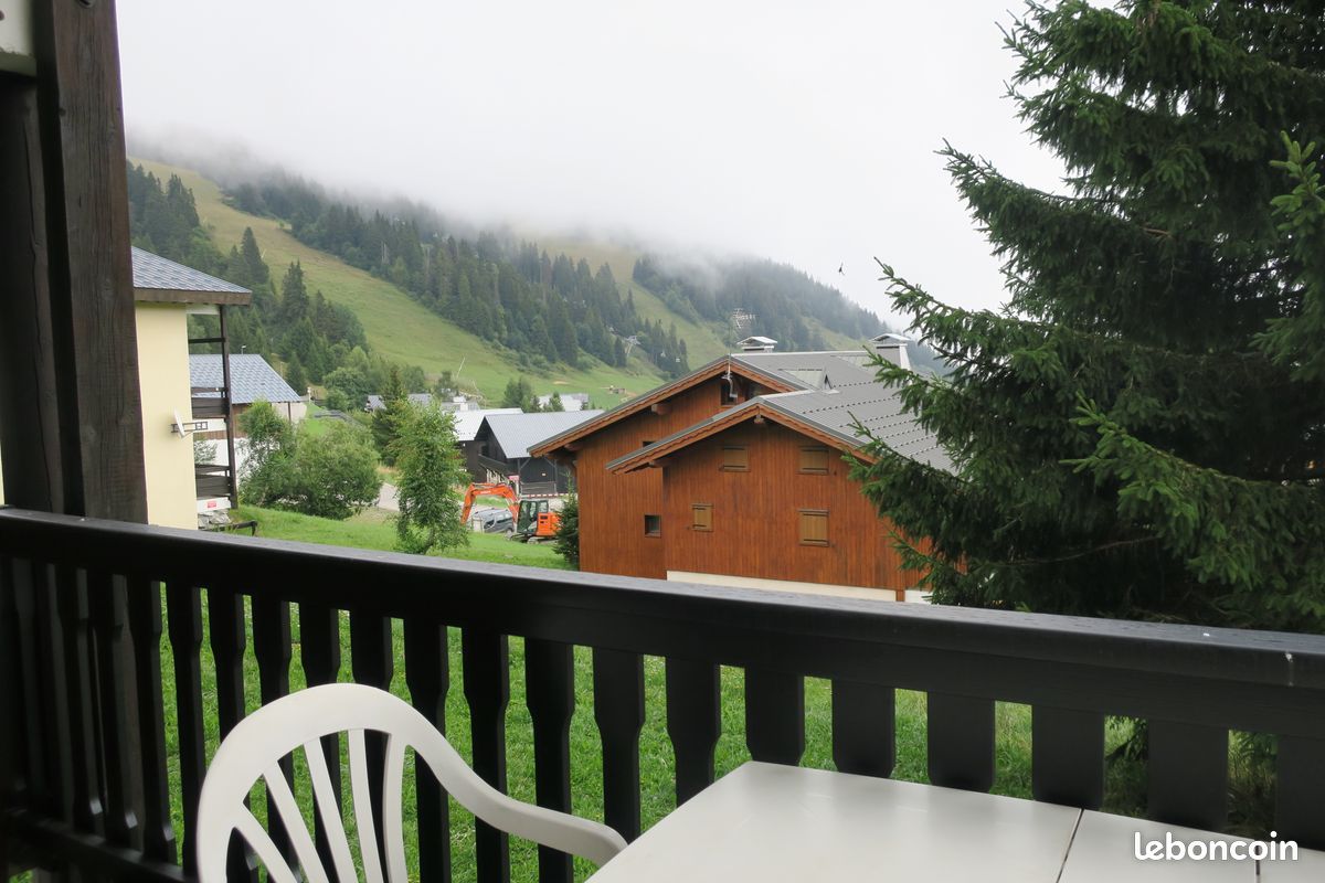 Appartement les Saisies Centre Station 4 personnes 36 m2 (image 7)