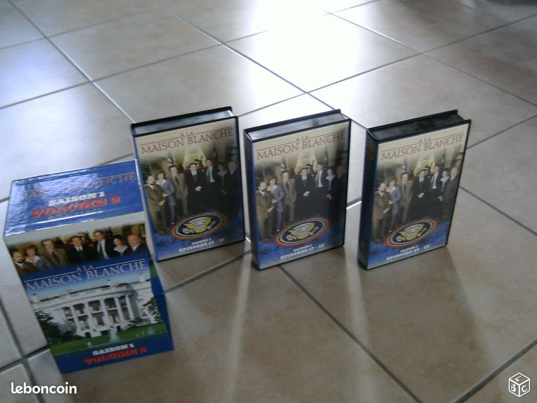 Coffret "Maison blanche"5 euros (image 2)