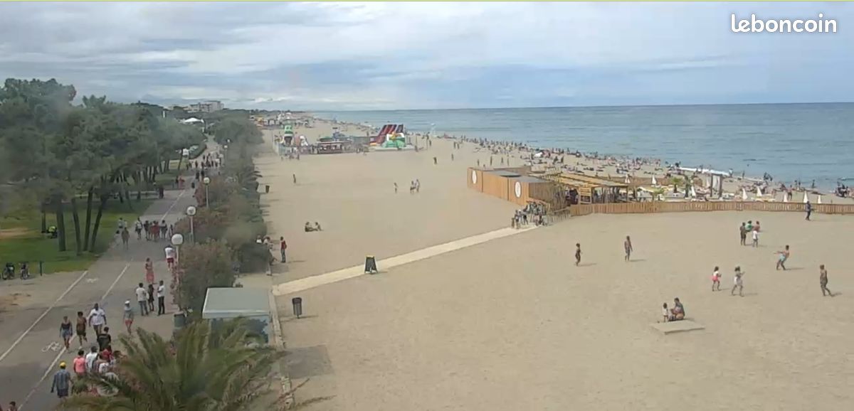 Argelès Gite Villa 4 ou 5 chambres Plage 80 mètres (jusqu'à 21 ou 25 couchages) Villa des Palmiers (image 10)