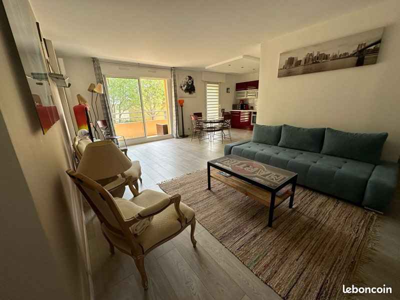 Appartement 2 pièces 56 m² · à Nîmes · 56 m² · 950 €/mois