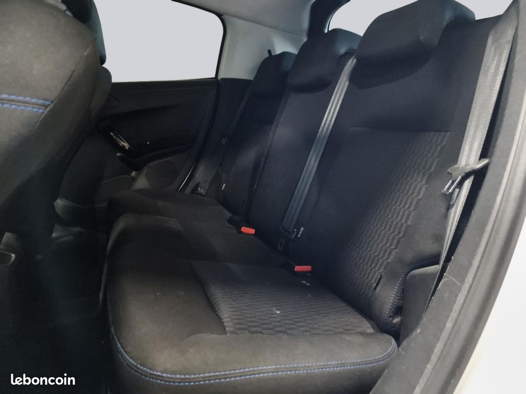 Peugeot 208 1.2 puretech 80 signature (garantie 12 mois) (image 20)