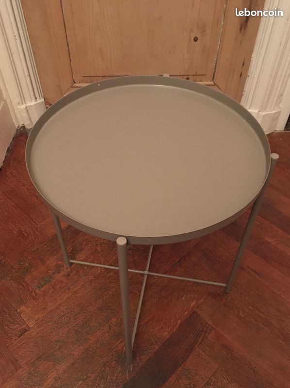 Table d'appoint Gladom (image 1)