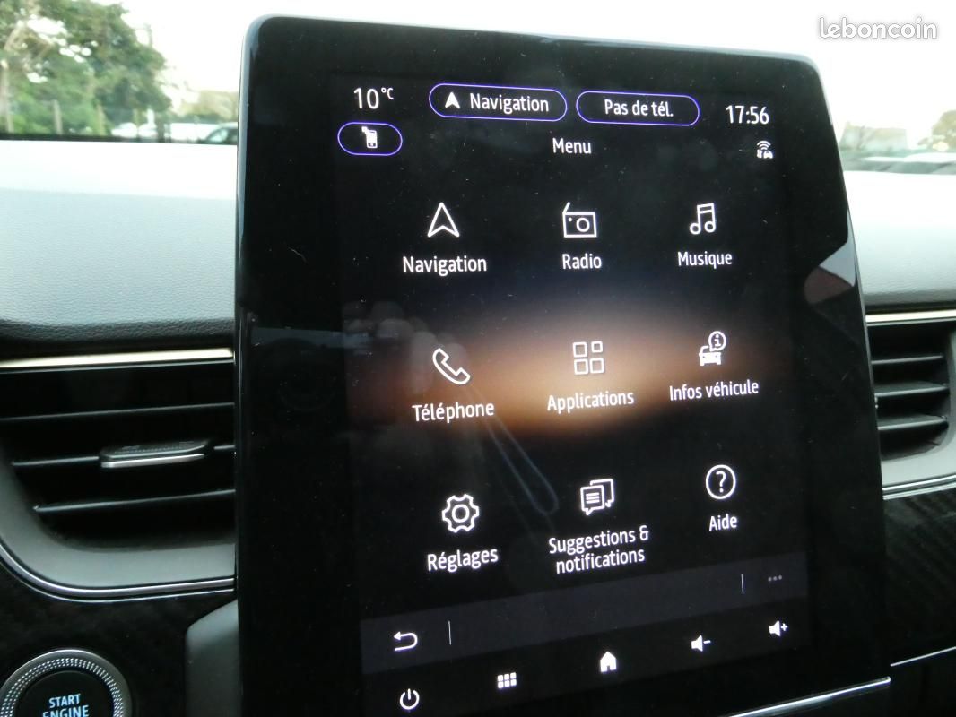 Renault Arkana ENGINEERED 1.6 E-TECH HYBRID 145 cv BVA6 (image 24)