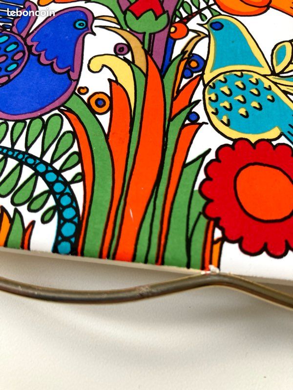 Poêlon Acapulco - Villeroy & Boch (circa 1970