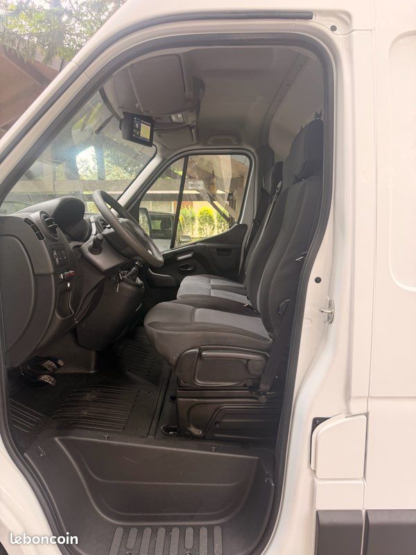 Renault Master Fg F3500 L2H2 2.3 dCi 145ch energy Grand Confort Euro6 2019 – photo 10